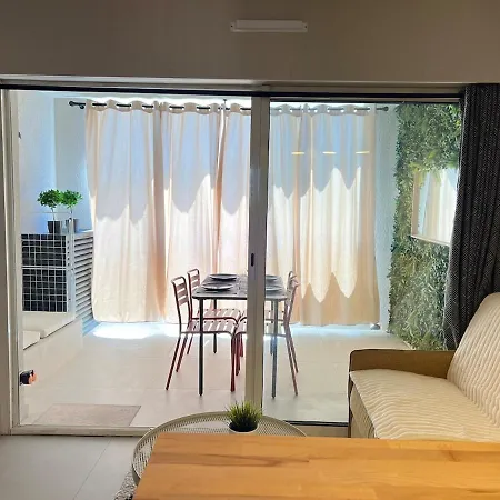 公寓 Jungle Azur 孔格林