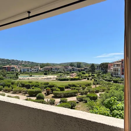 Jungle Azur Appartamento