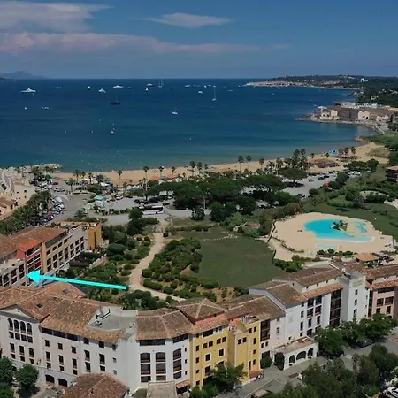 Jungle Azur 公寓 *