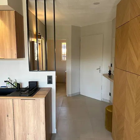 Jungle Azur 公寓 孔格林