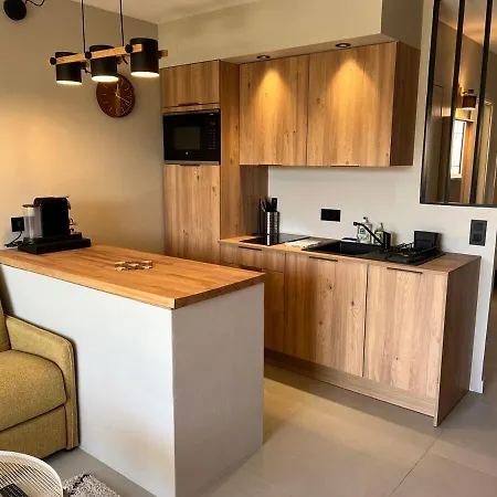 Jungle Azur Appartamento