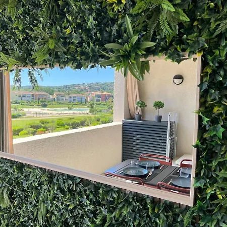 公寓 Jungle Azur *