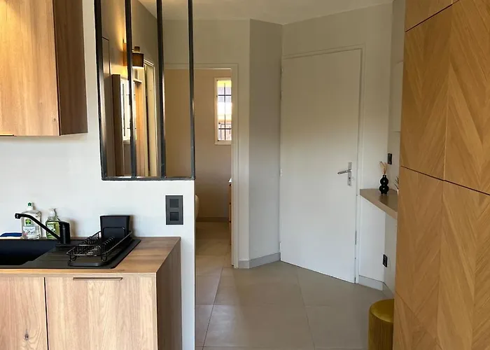 Jungle Azur Apartamento Cogolin